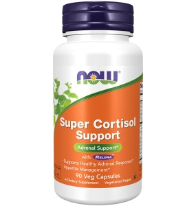 Super Cortisol Support with Relora™ Veg Capsules