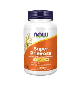 Super Primrose 1300 mg Softgels