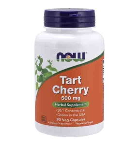 Tart Cherry 500 mg Veg Capsules