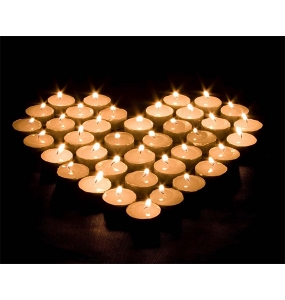 Tealight Candle ( Nến Đốt)