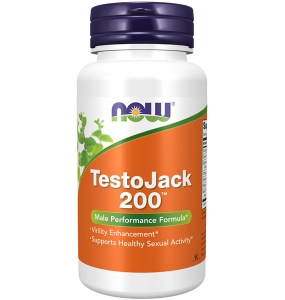 TestoJack 200™ Veg Capsules