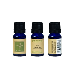 Tinh Dầu Hương Nhu Tulsi Oil 10ml