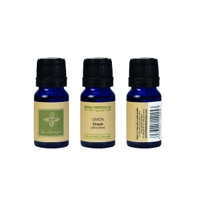 Tinh Dầu Vỏ Chanh Lemon Oil 10ml