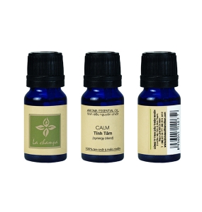 Tĩnh Tâm Calm Blend Oil 10ml