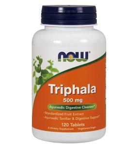 Triphala 500 mg Tablets