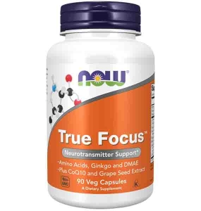 True Focus™ Veg Capsules