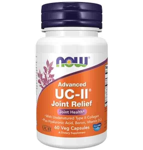 UC-II® Advanced Joint Relief Veg Capsules