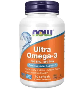 Ultra Omega-3 (Bovine Gelatin) Softgels