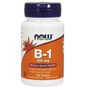 Vitamin B-1 100 mg Tablets