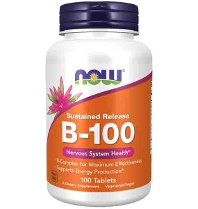 Vitamin B-100 Sustained Release Tablets