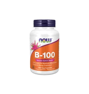 Vitamin B-100 Veg Capsules