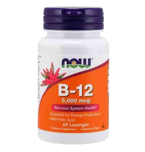 Vitamin B-12 5000 mcg Lozenges