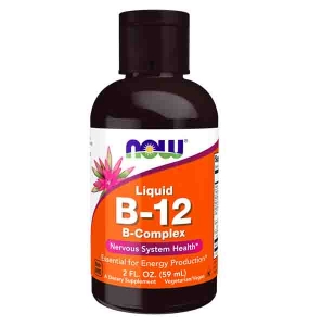 Vitamin B-12 Complex Liquid