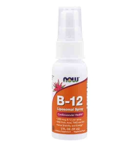 Vitamin B-12 Liposomal Spray