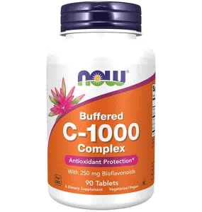Vitamin C-1000 Complex, Buffered Tablets