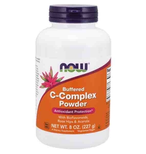 Vitamin C-Complex, Buffered Powder