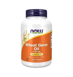 Wheat Germ Oil Softgels