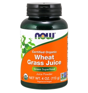Wheat Grass Juice Powder, Organic