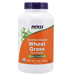 Wheat Grass Powder, Organic