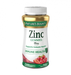 Zinc Gummies