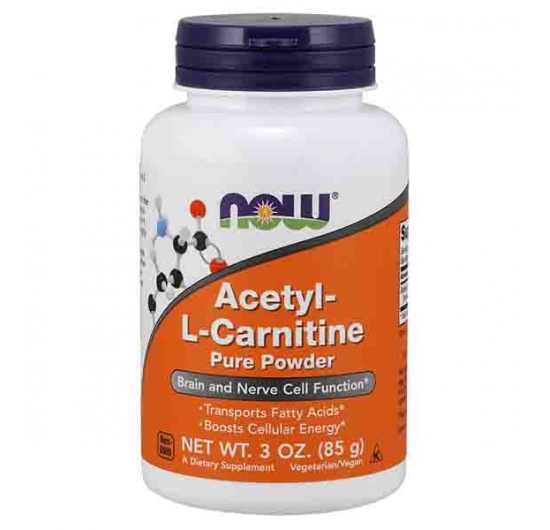 Acetyl-L-Carnitine Pure Powder