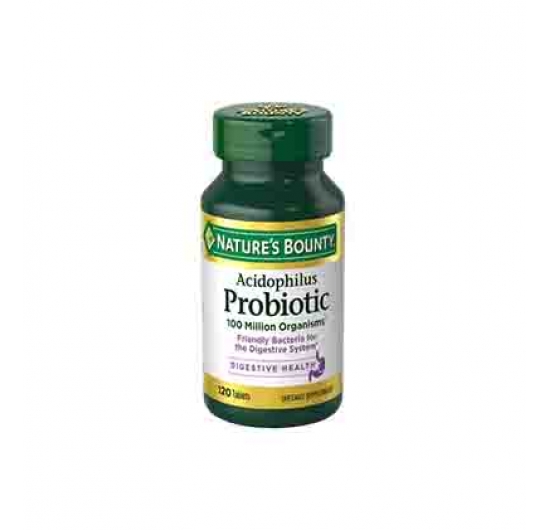 Acidophilus Probiotic