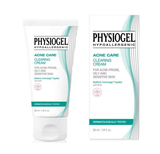 Physiogel acne cream 50ml