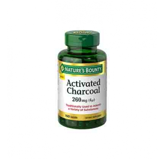 Activated Charcoal