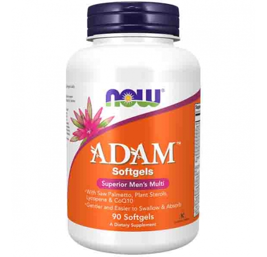 Adam™ Men's Multiple Vitamin Softgels