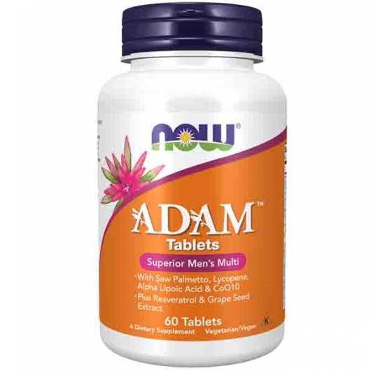 ADAM™ Men's Multiple Vitamin Tablets