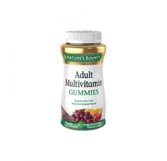 Adult Multivitamin Gummies