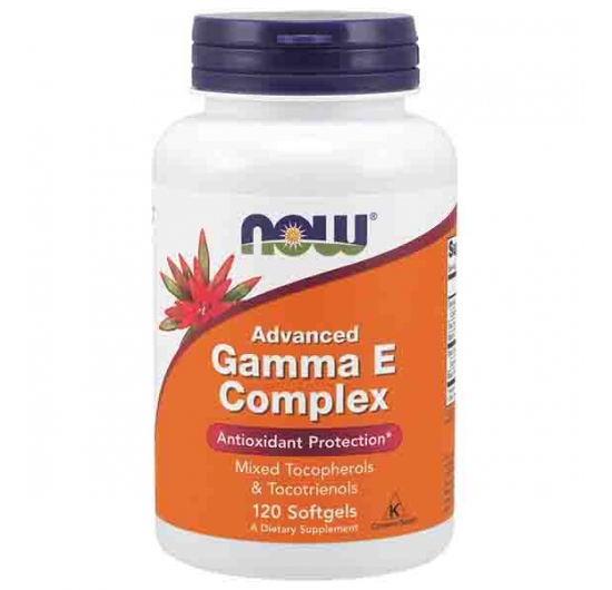 Advanced Gamma E Complex Softgels