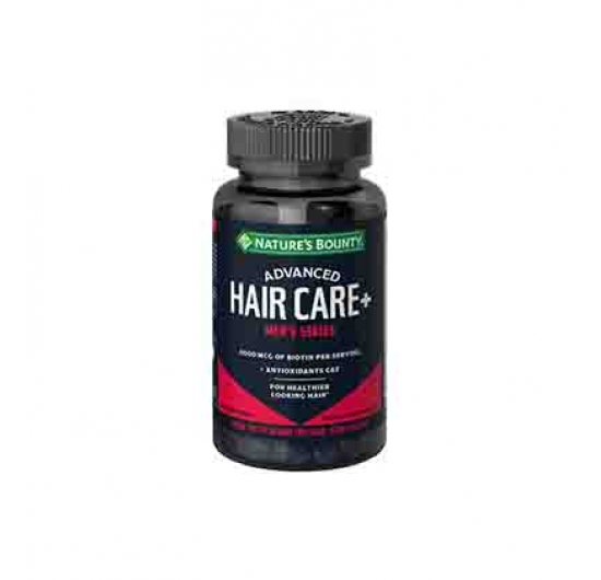 Advanced Men's Series Hair Care+