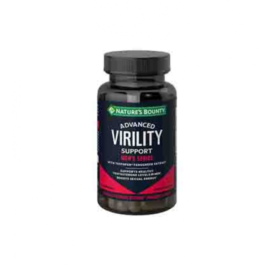 Advanced Men's Series Virility