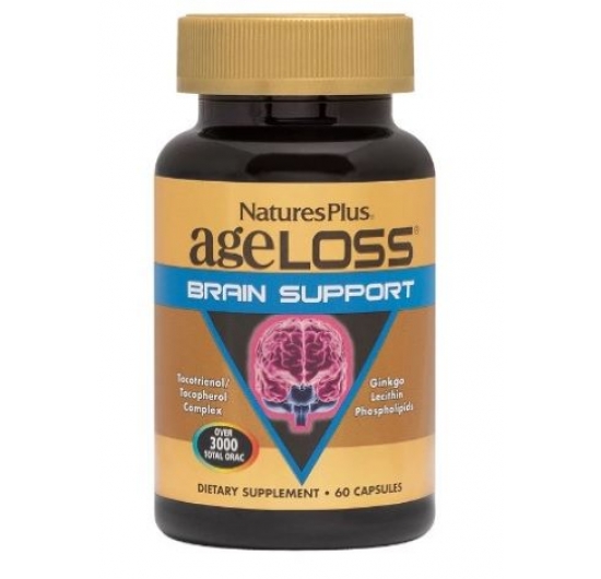 Ageloss Brain Support - Hỗ trợ chức năng não, tăng cường trí nhớ