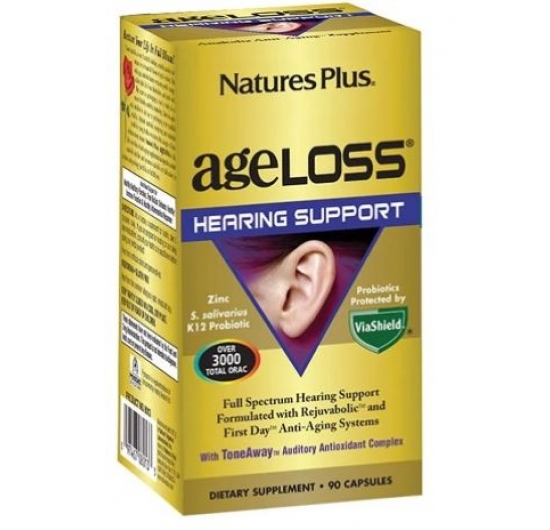 Ageloss Hearing Support - Cải thiện sức khỏe thính lực