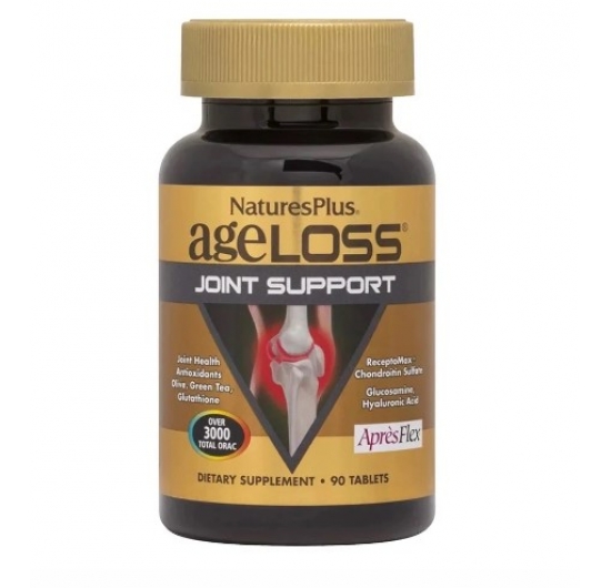 Ageloss Joint Support - Làm trơn ổ khớp, giảm nguy cơ thoái hóa khớp