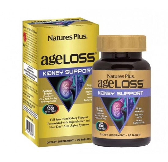 Ageloss Kidney Support - Giải độc thận