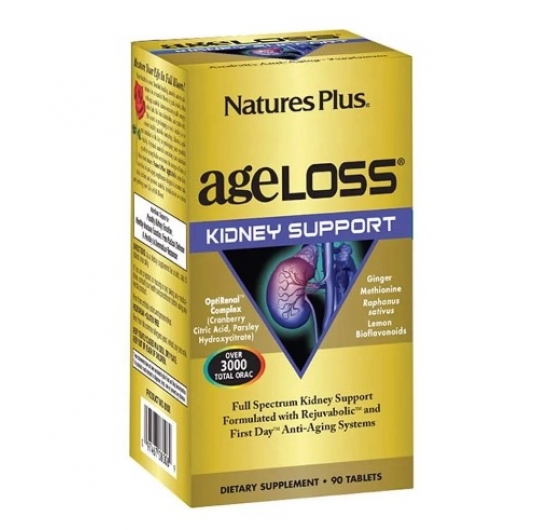 Ageloss Kidney Support - Giải độc thận