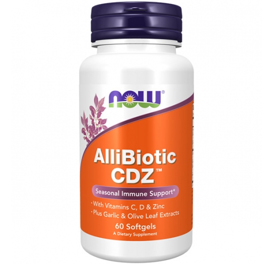 AlliBiotic CDZ™ Softgels