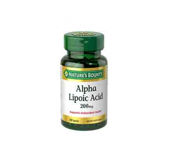 Alpha Lipoic Acid