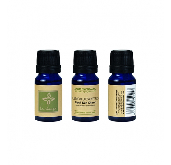 Bạch Đàn Chanh Lemon - Eucalyptus Oil 10ml