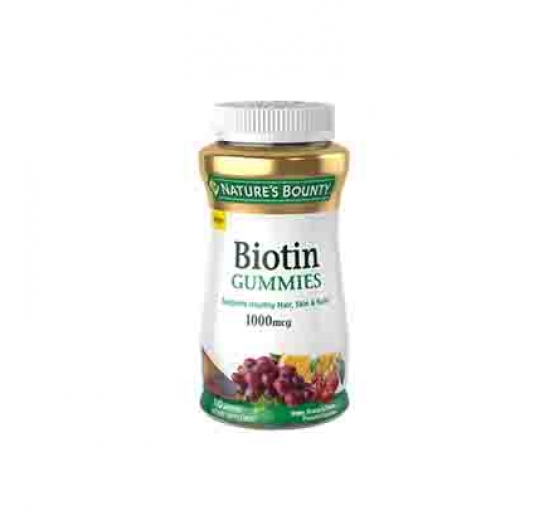 Biotin Gummies