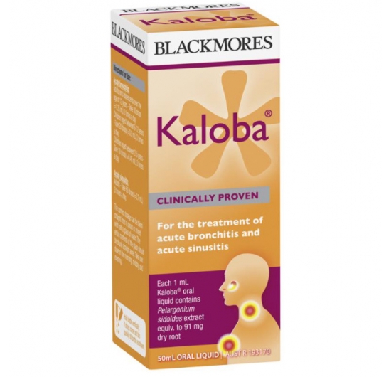 Blackmores Kaloba 50ml