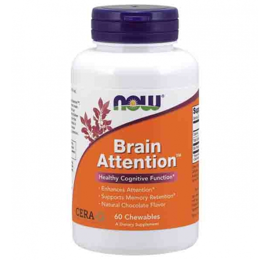 Brain Attention™ Chewables