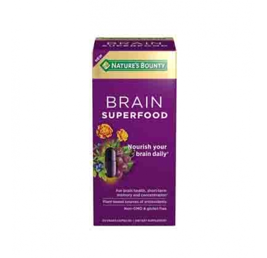 Brain Superfood