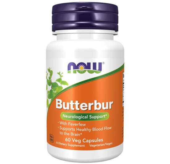 Butterbur Veg Capsules