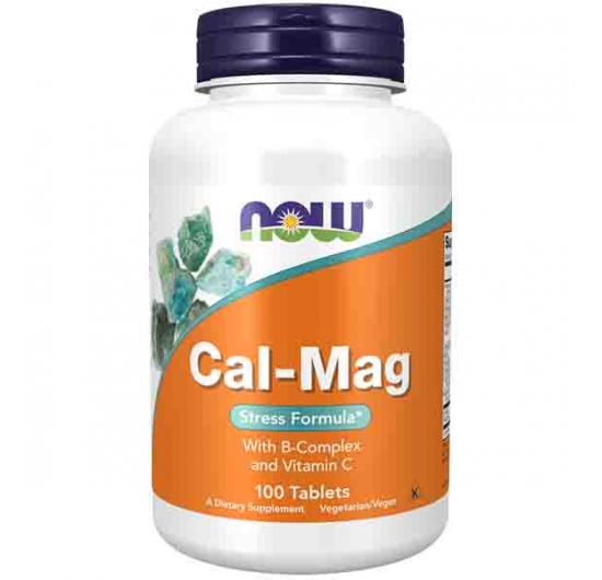 Cal-Mag Stress Formula Tablets