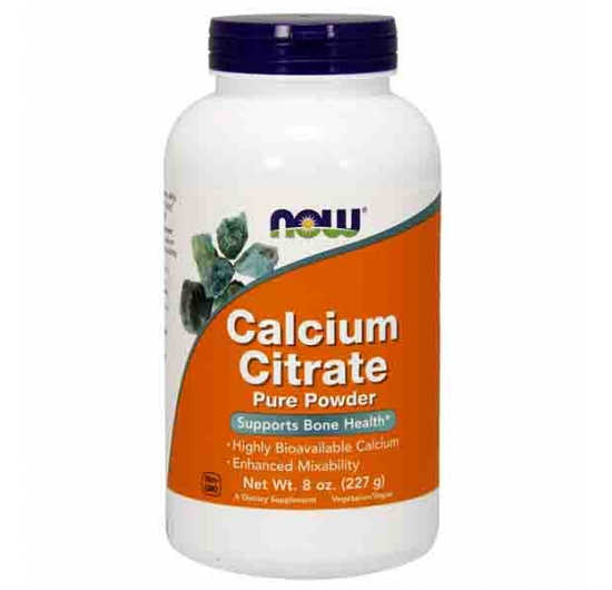 Calcium Citrate Pure Powder