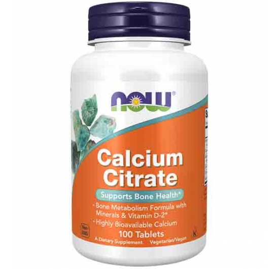 Calcium Citrate Tablets